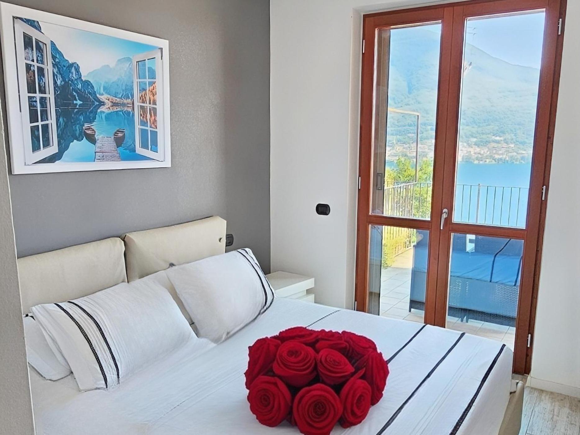 Casa A&E - Panoramic Lake Orta Views Oira Exterior foto
